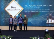 Sektor Industri Kota Tangerang Raih Penghargaan Menteri Perindustrian