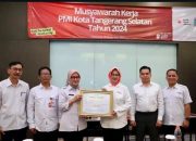 UDD PMI Tangsel Raih Akreditasi Paripurna Dari Kemenkes