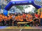 1.500 Peserta Ikuti Cisadane Run 2024 Di Kota Tangerang