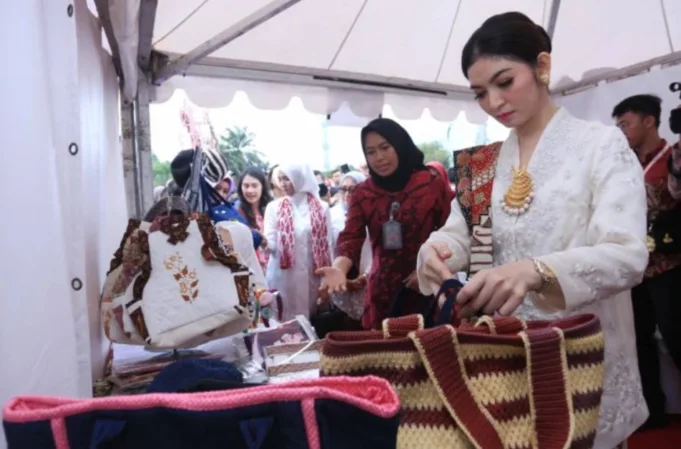 Tokoh Perempuan Nasional Hadiri PHI Di Kota Tangerang
