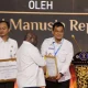 Kemenkumham Banten Terima Penghargaan Dari Menteri Hak Asasi Manusia