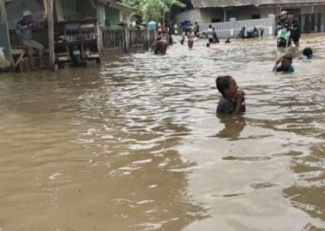 Lebak Dikepung Longsor dan Banjir, 3 Warga Tewas