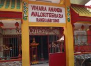 Vihara Ananda Avalokitesvara Rayakan Imlek 2576 dengan Kesederhanaan