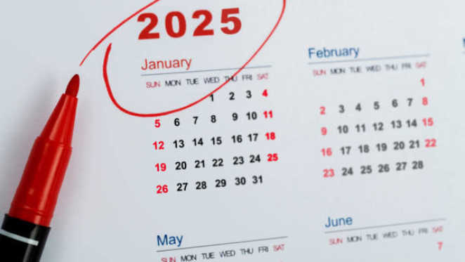Hari Libur Nasional dan Cuti Bersama Januari 2025: Long Weekend yang Bisa Dimanfaatkan untuk Liburan
