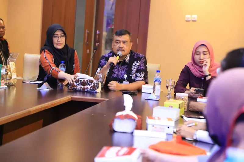 Pemkot Tangerang Mulai Buka Fasilitas Uji Lab Laik Higienis Gratis