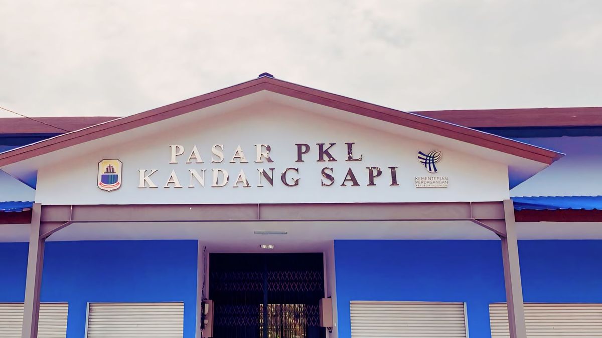 Pemkab Lebak Siapkan Pusat Ekonomi Baru, Pasar Pagi Dipindahkan