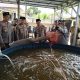 Kapolda Banten Kagum Program Ketahanan Pangan Yang Dijalankan Kapolres Serang
