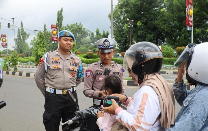 Operasi Keselamatan Maung 2025, Masyarakat Diimbau Lebih Patuh Berlalu Lintas