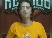 Polda Banten Tangkap Wanita yang Mengaku Anggota Paspampres
