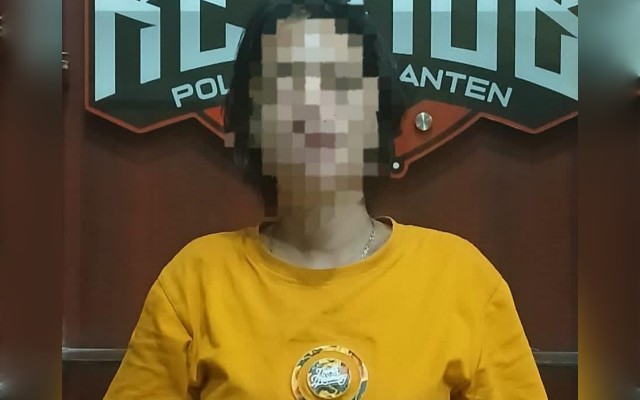 Polda Banten Tangkap Wanita yang Mengaku Anggota Paspampres