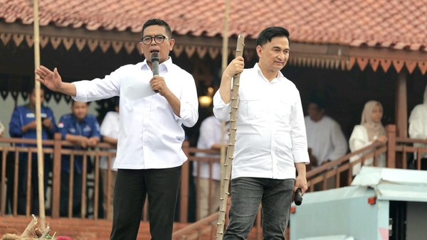 Andra Soni Pastikan Programnya Tak Terpengaruh Efisiensi Anggaran