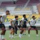 Dewa United Jalani Latihan Perdana di Banten International Stadium, Opsi Kandang Baru?