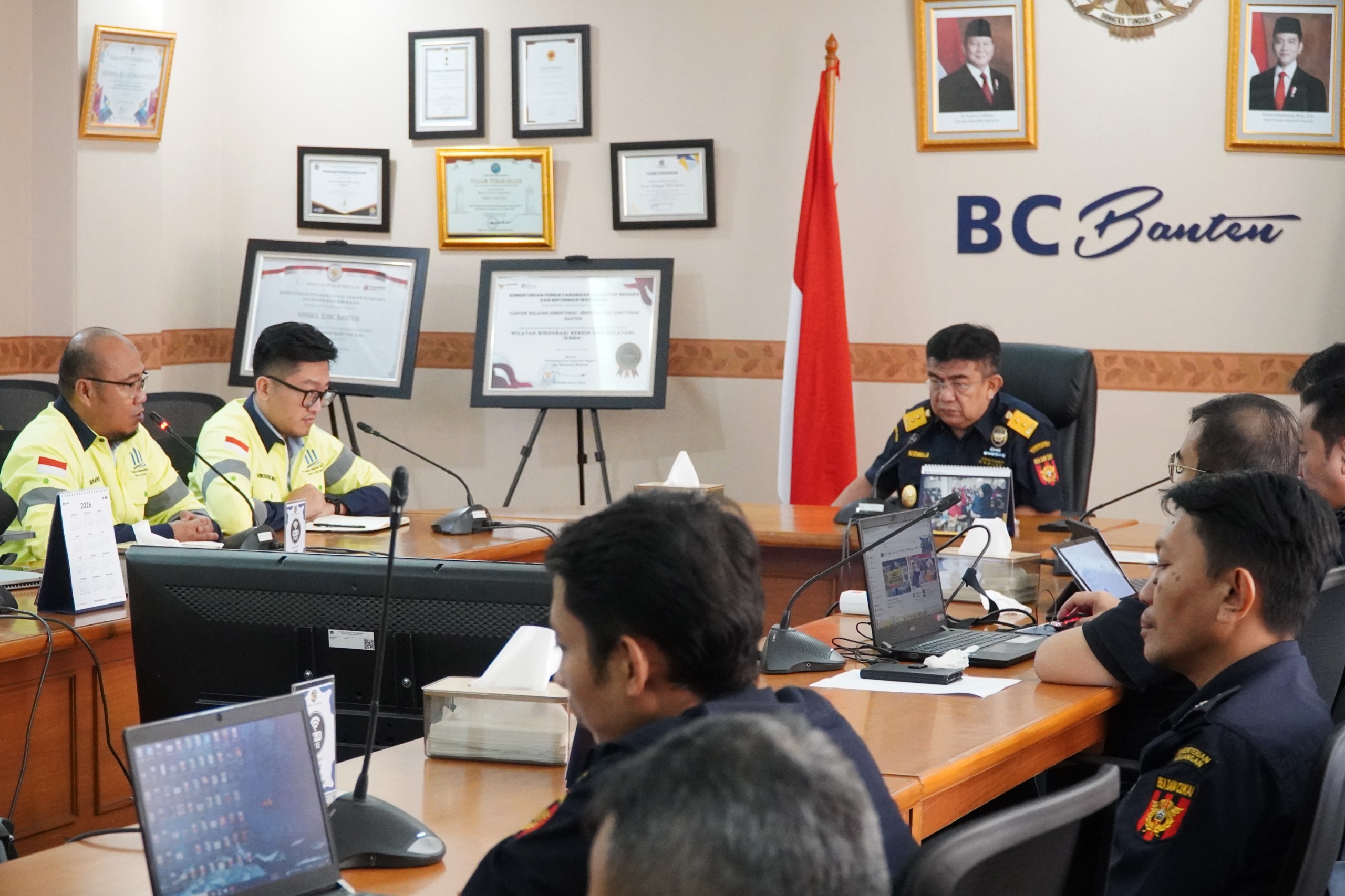 Permudah Industri Ekspor, Bea Cukai Terbitkan Izin Kawasan Berikat Baru