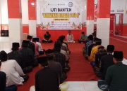 Ramadan Berkah: IJTI Banten Berbagi Ilmu dan Santunan di Ponpes Lebak