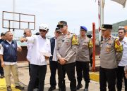 Pasca Insiden di Dermaga 6, Kapolda Banten Pastikan Penyeberangan Tetap Normal