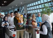 Volume Kendaraan Naik Tajam, ASDP Pastikan Layanan Arus Balik di Pelabuhan Bakauheni Berjalan Aman dan Terkendali