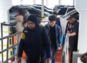 Arus Balik Lebaran 2025 Lancar Terkendali, Dirut ASDP: TBB Terbukti Efektif Kurangi Antrian Kendaraan