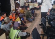 Tindak Tegas Aksi Premanisme Polda Banten Tangkap 47 Preman di Kota Serang
