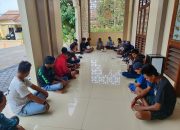 21 Preman Ditangkap Polres Serang