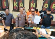 2 Pelaku Penipu Travel Umroh Ditangkap Polres Serang