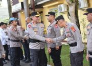 Kapolda Banten Tekankan Pentingnya Kesiapsiagaan Menghadapi Gangguan Kamtibmas