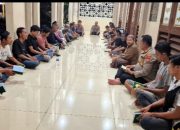 Polres Serang Amankan 23 Preman