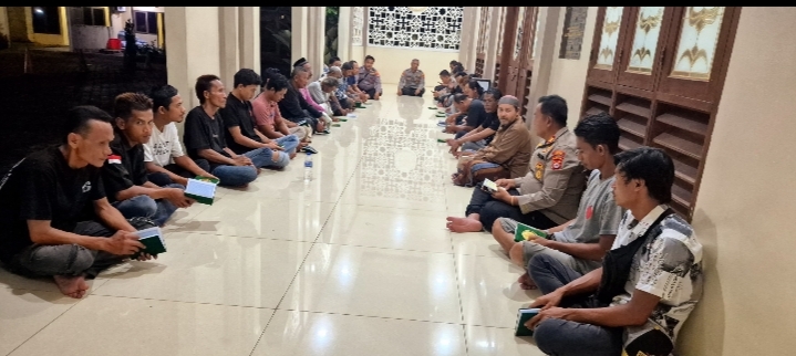 Polres Serang Amankan 23 Preman