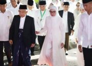 Wapres RI ke 13 Hadiri Haul Syek Nawawi Al Bantani ke-132