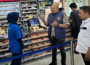 Pastikan Keberadaan Produk Marshmallow Mengandung Babi, Satgas Pangan Polda Banten Bersama Disperindag Lakukan Sidak