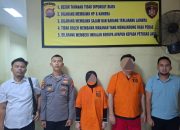 Polda Banten Tangkap Dua Tersangka Penipuan Proyek Fiktif Senilai Rp 2,5 Miliar