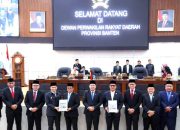 Pemprov Banten Raih WTP LKPD 2024