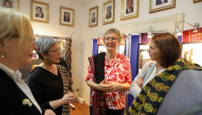 Empat Jam di Sumatra Utara: KJRI Hamburg Hadirkan Eksotisme Budaya Indonesia