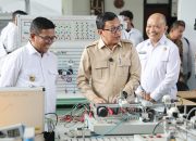 Terima Kunjungan Menteri P2MI, Gubernur Banten Andra Soni Bangun Sinergi Optimalkan Balai Latihan Kerja