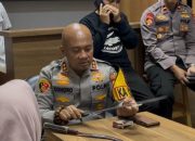 Polres Serang Amankan Belasan Pelajar Tawuran, 1 Pelajar Kritis Kena Sabetan Golok
