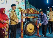 Gubernur Banten Andra Soni Tutup BCF-IFA 2025