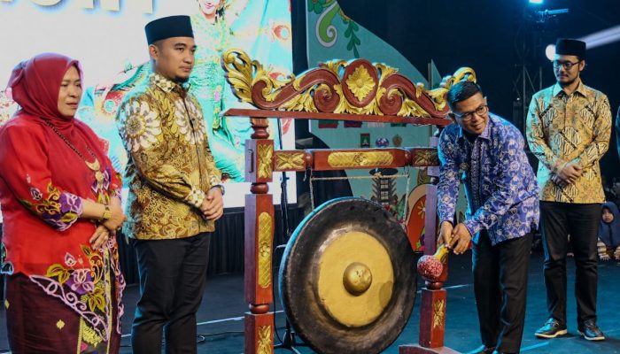 Gubernur Banten Andra Soni Tutup BCF-IFA 2025