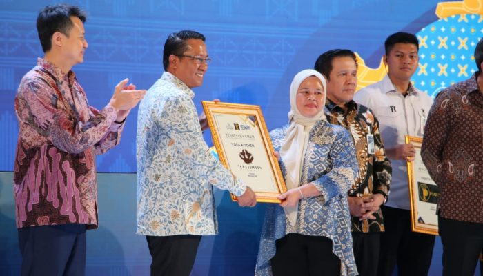 Menkum Buka IPExpose 2025, Dorong Ekonomi Berbasis KI