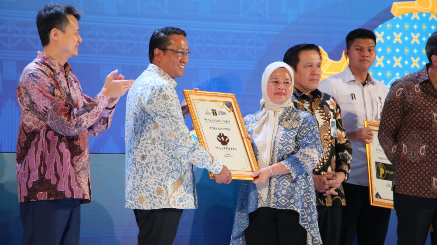 Menkum Buka IPExpose 2025, Dorong Ekonomi Berbasis KI