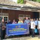 Sambut HUT RI ke-80, Lapas Serang Bagikan 50 Paket Sembako Door to Door ke Warga