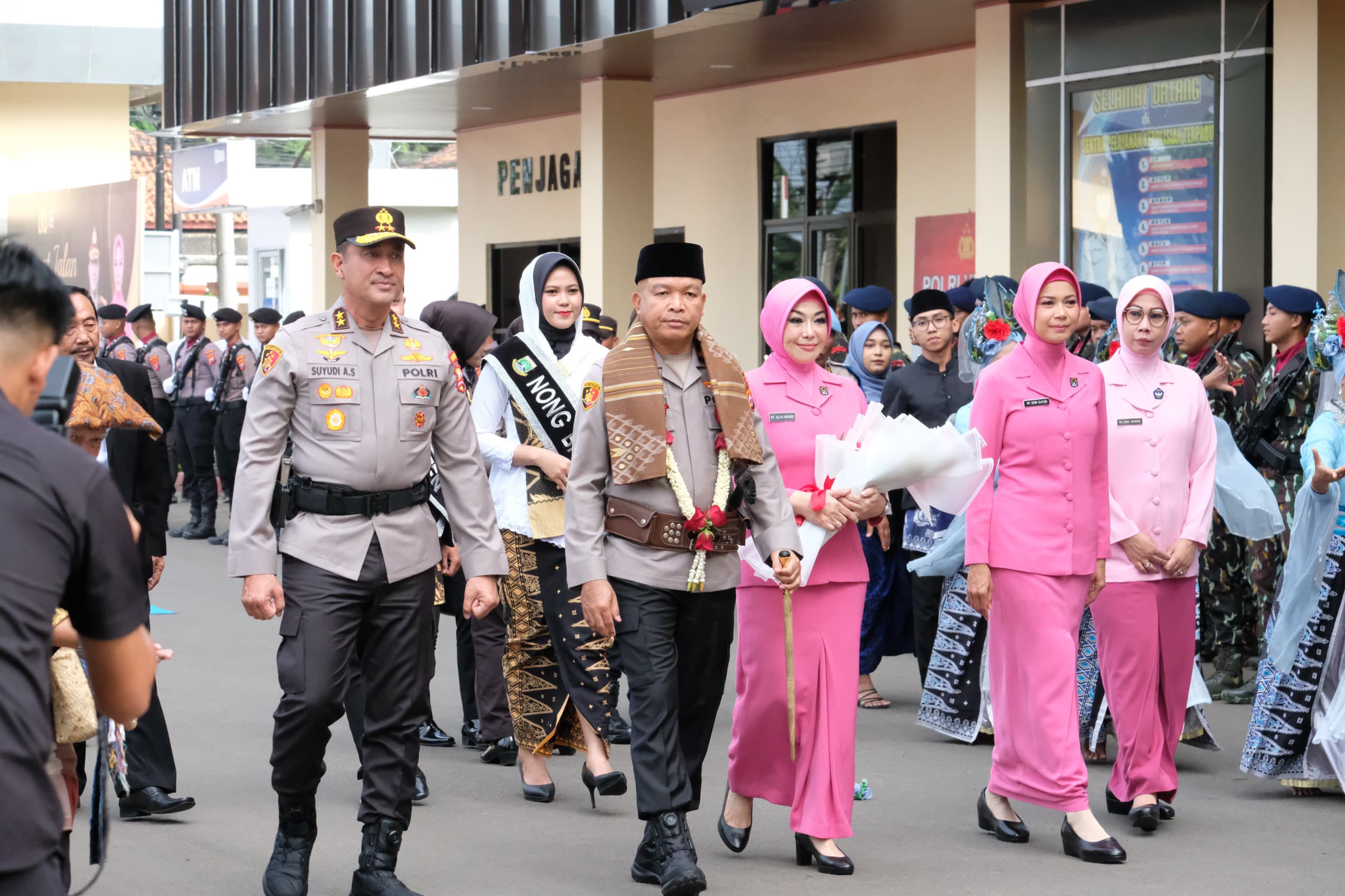 Mantan Kapolda Banten Suyudi Ario Seto Dipastikan Jadi Kepala BNN RI