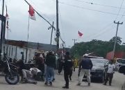 Sidak KLHK di Pabrik Smelter Serang Ricuh, Wartawan Jadi Korban Kekerasan