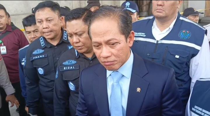 Menteri LHK Tutup PT Genesis Generation Usai Insiden Pengeroyokan