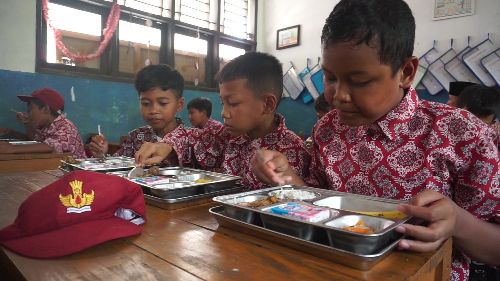 Lebak Bangga! Rantang SUS 304 Jadi Simbol Sinergi Industri dan Pemerintah dalam Program Bergizi Gratis