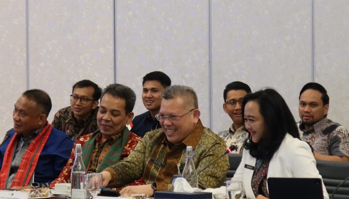 Komisi XIII DPR Tinjau Layanan Imigrasi di Cilegon