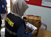 Operasi Gurita Bea Cukai Banten Sasar Rokok Ilegal Melalui Perusahaan Jasa Titipan