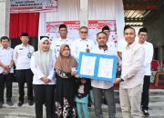 Gebyar Dukcapil Serang, Ratusan Warga Penuhi Kantor Desa Sindangheula