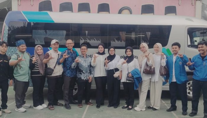 Wow! Kampus di Banten Ini Tembus Seleksi Dunia, Siap Guncang Panggung ASEAN!