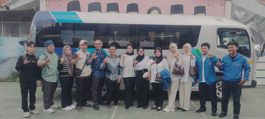 Wow! Kampus di Banten Ini Tembus Seleksi Dunia, Siap Guncang Panggung ASEAN!