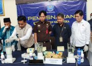 BNN Banten Musnahkan 1,1 Kilogram Sabu