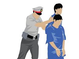 Polres Serang Tangkap Pelaku Pencuri Toko Sparepart